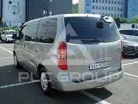2018 Hyundai Starex