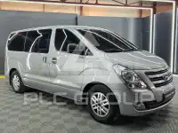 2018 Hyundai Starex