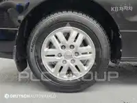 2018 Hyundai Starex
