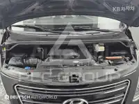 2018 Hyundai Starex