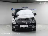 2018 Hyundai Starex