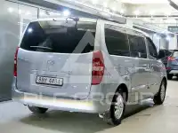 2018 Hyundai Starex