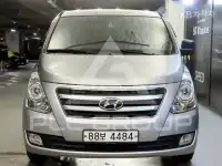 2018 Hyundai Starex