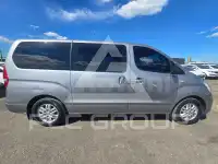 2018 Hyundai Starex