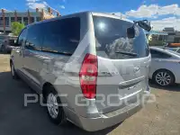 2018 Hyundai Starex