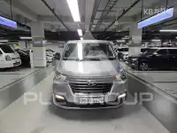 2018 Hyundai Starex