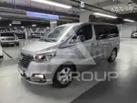 2018 Hyundai Starex