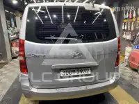2018 Hyundai Starex