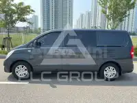 2018 Hyundai Starex