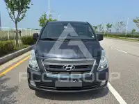 2018 Hyundai Starex