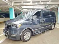 2018 Hyundai Starex