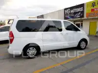 2018 Hyundai Starex