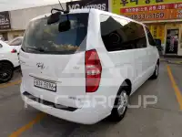 2018 Hyundai Starex