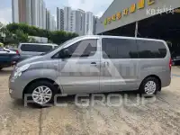2018 Hyundai Starex