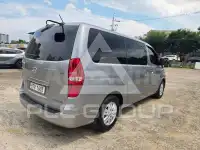 2018 Hyundai Starex
