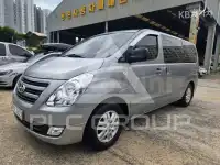 2018 Hyundai Starex