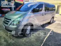 2018 Hyundai Starex