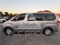 2018 Hyundai Starex