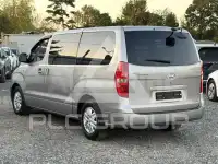 2018 Hyundai Starex