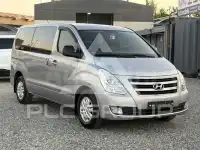 2018 Hyundai Starex