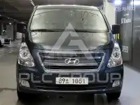2018 Hyundai Starex