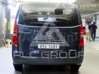 2018 Hyundai Starex