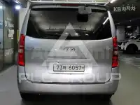 2018 Hyundai Starex