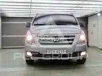 2018 Hyundai Starex
