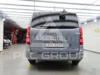 2018 Hyundai Starex