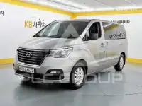2018 Hyundai Starex