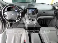 2018 Hyundai Starex