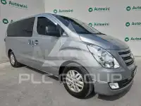 2018 Hyundai Starex
