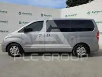 2018 Hyundai Starex
