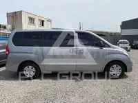 2018 Hyundai Starex