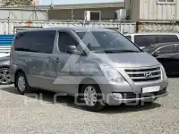 2018 Hyundai Starex