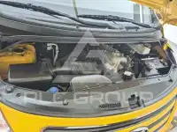 2018 Hyundai Starex