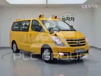 2018 Hyundai Starex