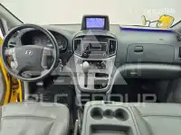 2018 Hyundai Starex