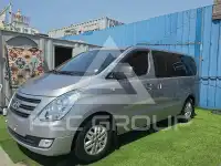 2018 Hyundai Starex