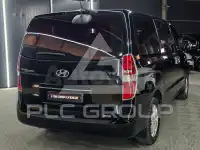 2018 Hyundai Starex