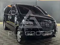 2018 Hyundai Starex