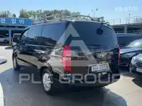 2018 Hyundai Starex