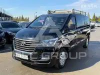 2018 Hyundai Starex