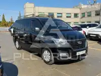 2018 Hyundai Starex