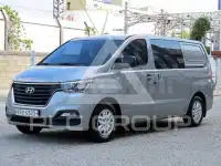 2018 Hyundai Starex