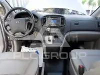 2018 Hyundai Starex