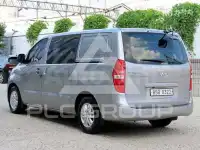 2018 Hyundai Starex