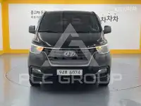 2018 Hyundai Starex