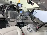 2018 Hyundai Starex