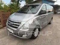 2018 Hyundai Starex